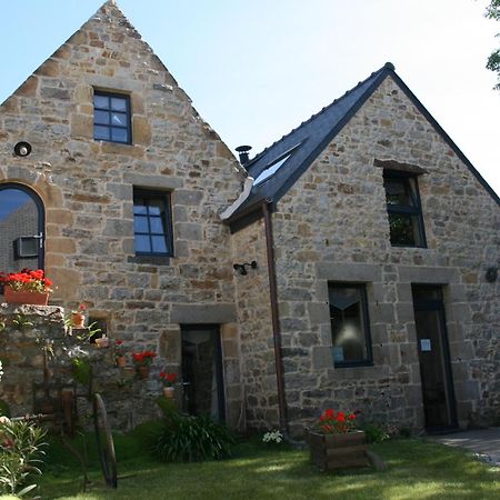 Le Magasin A Sel Bed & Breakfast Crozon Exterior foto