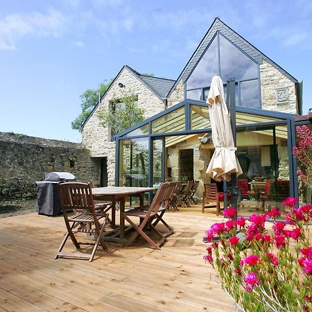 Le Magasin A Sel Bed & Breakfast Crozon Exterior foto