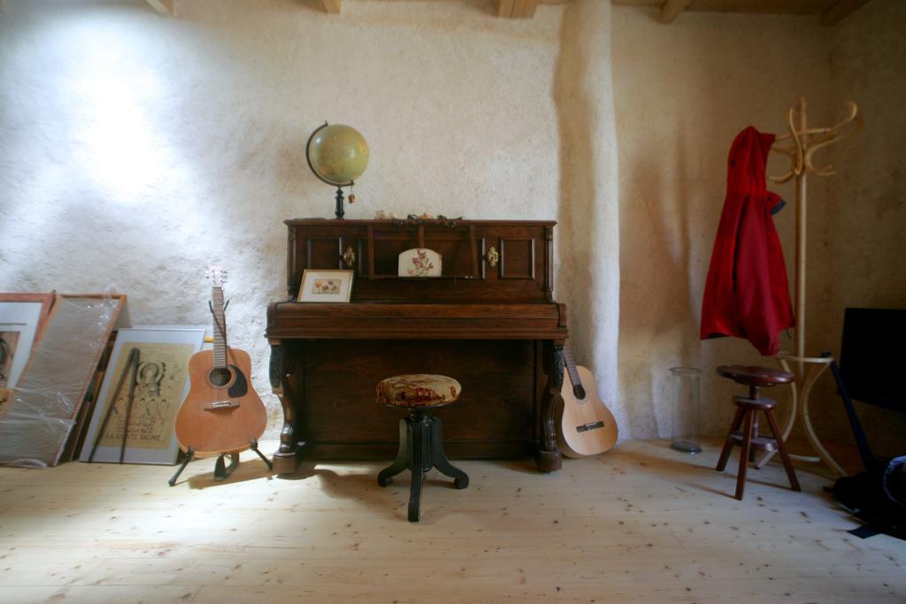 Le Magasin A Sel Bed & Breakfast Crozon Exterior foto
