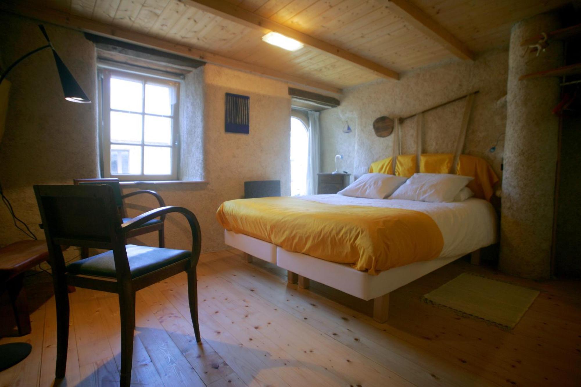 Le Magasin A Sel Bed & Breakfast Crozon Exterior foto