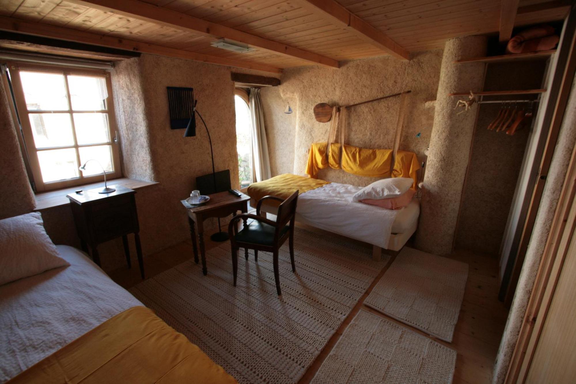 Le Magasin A Sel Bed & Breakfast Crozon Exterior foto