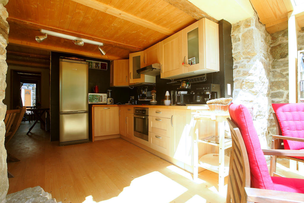 Le Magasin A Sel Bed & Breakfast Crozon Exterior foto