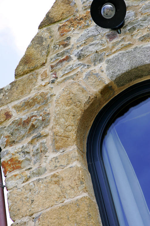 Le Magasin A Sel Bed & Breakfast Crozon Exterior foto
