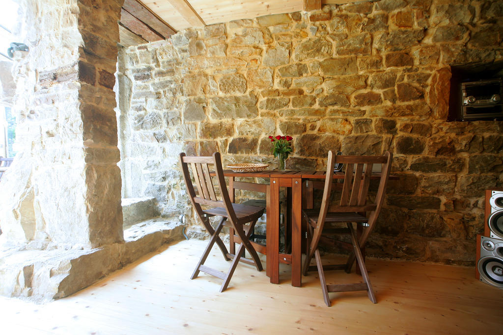 Le Magasin A Sel Bed & Breakfast Crozon Exterior foto