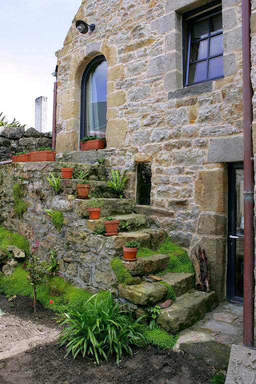 Le Magasin A Sel Bed & Breakfast Crozon Exterior foto