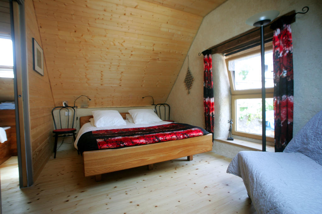 Le Magasin A Sel Bed & Breakfast Crozon Cameră foto