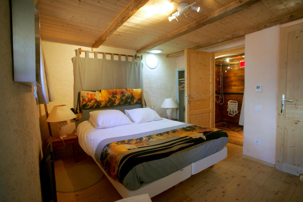 Le Magasin A Sel Bed & Breakfast Crozon Cameră foto
