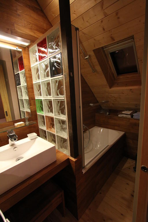 Le Magasin A Sel Bed & Breakfast Crozon Cameră foto