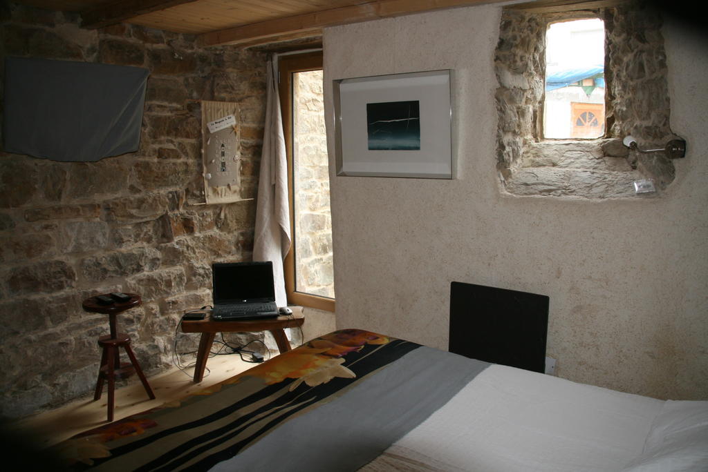 Le Magasin A Sel Bed & Breakfast Crozon Cameră foto