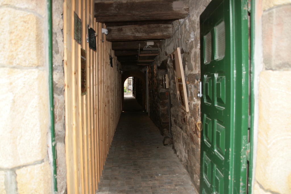 Le Magasin A Sel Bed & Breakfast Crozon Exterior foto