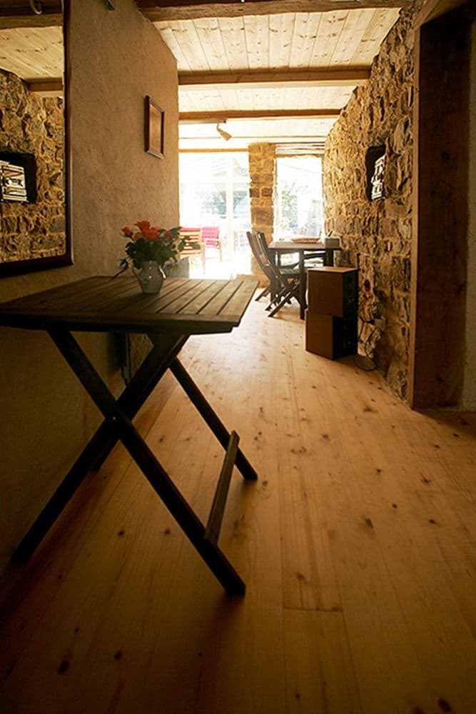 Le Magasin A Sel Bed & Breakfast Crozon Exterior foto